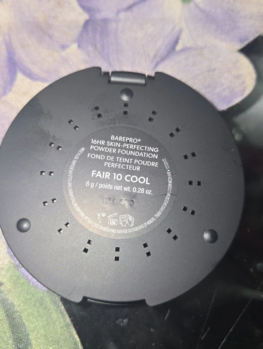 bareMinerals purchased this